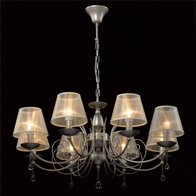 Подвесная люстра MW-Light Глория 328010808 - изображение 6 Подвесная люстра MW-Light Глория 328010808 - изображение 6