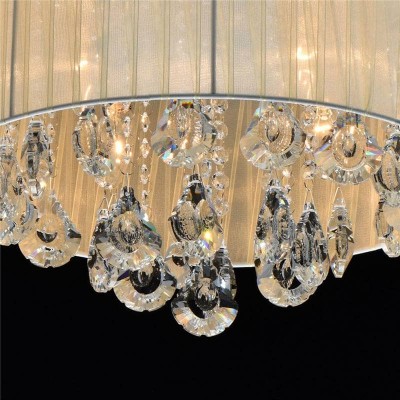 Потолочная люстра MW-Light Жаклин 465016304 - изображение 4 Потолочная люстра MW-Light Жаклин 465016304 - изображение 4