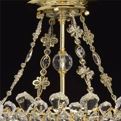 Потолочный светильник MW-Light Патриция 2 447011012 - изображение 4 Потолочный светильник MW-Light Патриция 2 447011012 - изображение 4
