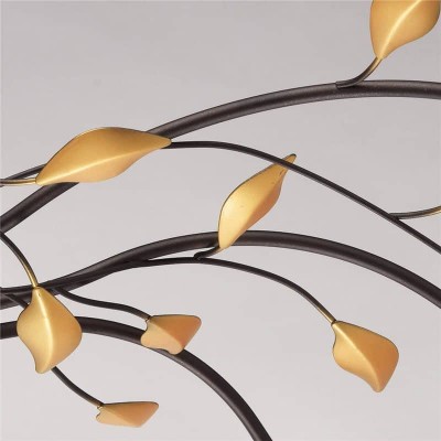 Потолочная люстра MW-Light Восторг 242015206 - изображение 5 Потолочная люстра MW-Light Восторг 242015206 - изображение 5