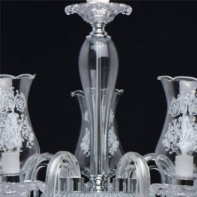 Подвесная люстра MW-Light Элла 483013805 - изображение 6 Подвесная люстра MW-Light Элла 483013805 - изображение 6