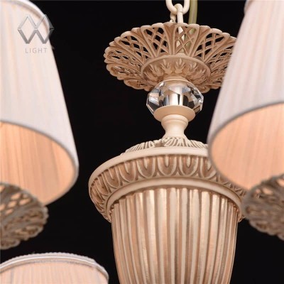Подвесная люстра MW-Light Ариадна 14 450014106 - изображение 5 Подвесная люстра MW-Light Ариадна 14 450014106 - изображение 5