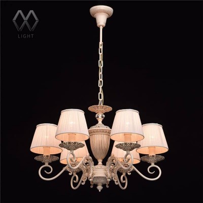 Подвесная люстра MW-Light Ариадна 14 450014106 - изображение 6 Подвесная люстра MW-Light Ариадна 14 450014106 - изображение 6