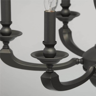 Подвесная люстра MW-Light Дэль Рей 5 700011308 - изображение 2 Подвесная люстра MW-Light Дэль Рей 5 700011308 - изображение 2