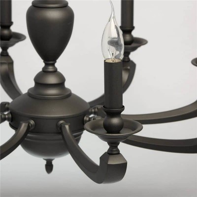Подвесная люстра MW-Light Дэль Рей 5 700011308 - изображение 3 Подвесная люстра MW-Light Дэль Рей 5 700011308 - изображение 3