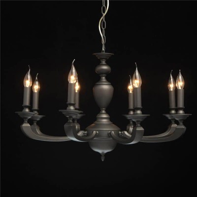 Подвесная люстра MW-Light Дэль Рей 5 700011308 - изображение 4 Подвесная люстра MW-Light Дэль Рей 5 700011308 - изображение 4