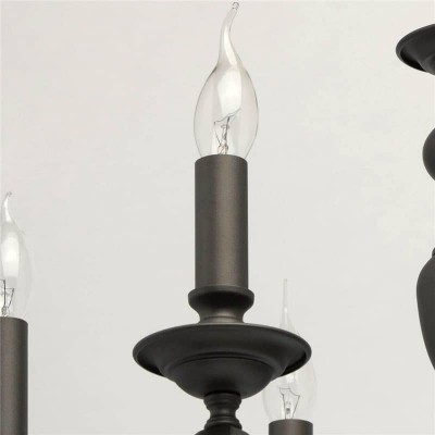 Подвесная люстра MW-Light Дэль Рей 5 700011308 - изображение 5 Подвесная люстра MW-Light Дэль Рей 5 700011308 - изображение 5