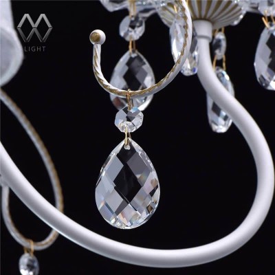 Потолочная люстра MW-Light Августина 419010805 - изображение 2 Потолочная люстра MW-Light Августина 419010805 - изображение 2