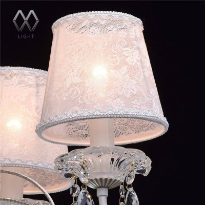 Потолочная люстра MW-Light Августина 419010805 - изображение 11 Потолочная люстра MW-Light Августина 419010805 - изображение 11