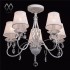 Потолочная люстра MW-Light Августина 419010805 - изображение 3 Потолочная люстра MW-Light Августина 419010805 - изображение 3