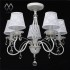 Потолочная люстра MW-Light Августина 419010805 - изображение 4 Потолочная люстра MW-Light Августина 419010805 - изображение 4