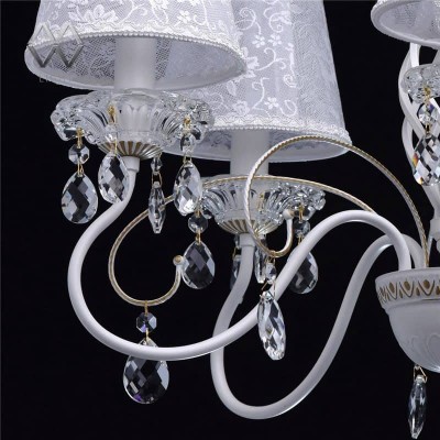 Потолочная люстра MW-Light Августина 419010805 - изображение 5 Потолочная люстра MW-Light Августина 419010805 - изображение 5