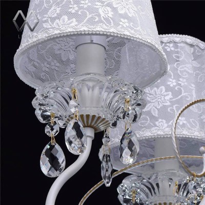 Потолочная люстра MW-Light Августина 419010805 - изображение 7 Потолочная люстра MW-Light Августина 419010805 - изображение 7