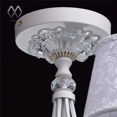 Потолочная люстра MW-Light Августина 419010805 - изображение 9 Потолочная люстра MW-Light Августина 419010805 - изображение 9