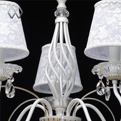 Потолочная люстра MW-Light Августина 419010805 - изображение 10 Потолочная люстра MW-Light Августина 419010805 - изображение 10