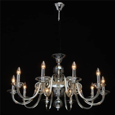 Подвесная люстра MW-Light Элла 483012710 - изображение 2 Подвесная люстра MW-Light Элла 483012710 - изображение 2