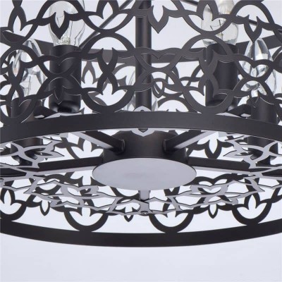 Подвесная люстра MW-Light Замок 249018005 - изображение 4 Подвесная люстра MW-Light Замок 249018005 - изображение 4