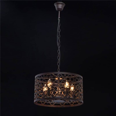 Подвесная люстра MW-Light Замок 249018005 - изображение 8 Подвесная люстра MW-Light Замок 249018005 - изображение 8
