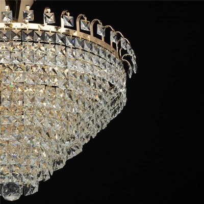 Потолочная люстра MW-Light Аделард 642011005 - изображение 3 Потолочная люстра MW-Light Аделард 642011005 - изображение 3