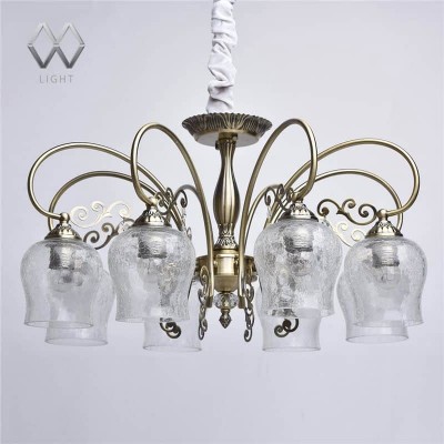Потолочная люстра MW-Light Моника 372011808 - изображение 2 Потолочная люстра MW-Light Моника 372011808 - изображение 2