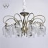 Потолочная люстра MW-Light Моника 372011808 - изображение 2 Потолочная люстра MW-Light Моника 372011808 - изображение 2