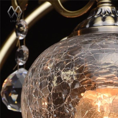 Потолочная люстра MW-Light Моника 372011808 - изображение 4 Потолочная люстра MW-Light Моника 372011808 - изображение 4