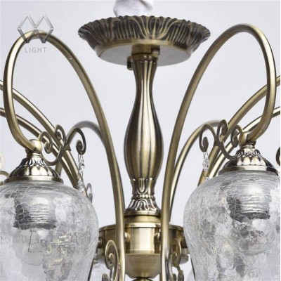 Потолочная люстра MW-Light Моника 372011808 - изображение 6 Потолочная люстра MW-Light Моника 372011808 - изображение 6