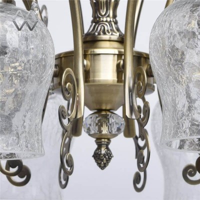 Потолочная люстра MW-Light Моника 372011808 - изображение 7 Потолочная люстра MW-Light Моника 372011808 - изображение 7