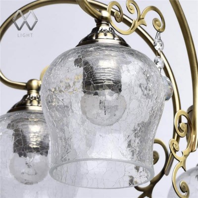 Потолочная люстра MW-Light Моника 372011808 - изображение 9 Потолочная люстра MW-Light Моника 372011808 - изображение 9