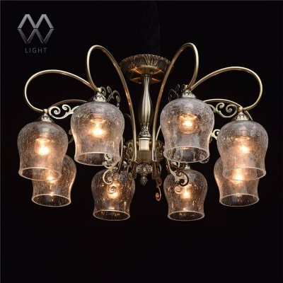 Потолочная люстра MW-Light Моника 372011808 - изображение 10 Потолочная люстра MW-Light Моника 372011808 - изображение 10