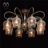 Потолочная люстра MW-Light Моника 372011808 - изображение 10 Потолочная люстра MW-Light Моника 372011808 - изображение 10