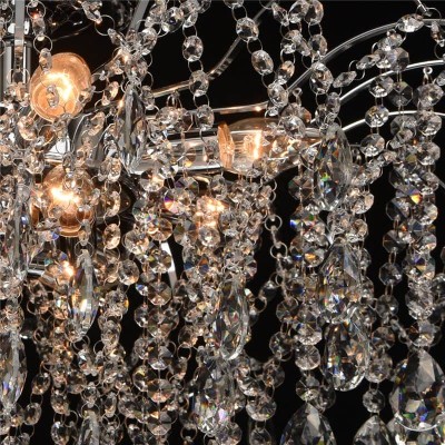 Потолочная люстра MW-Light Бриз 464018609 - изображение 3 Потолочная люстра MW-Light Бриз 464018609 - изображение 3