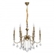 Подвесная люстра MW-Light Консуэлло 614012506