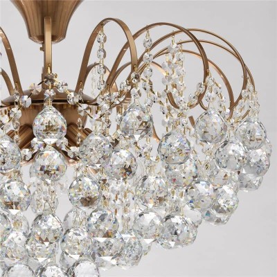 Потолочная люстра MW-Light Жемчуг 10 232016808 - изображение 5 Потолочная люстра MW-Light Жемчуг 10 232016808 - изображение 5