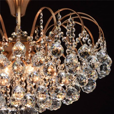 Потолочная люстра MW-Light Жемчуг 10 232016808 - изображение 6 Потолочная люстра MW-Light Жемчуг 10 232016808 - изображение 6