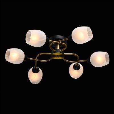 Потолочная люстра MW-Light Олимпия 638018406 - изображение 3 Потолочная люстра MW-Light Олимпия 638018406 - изображение 3