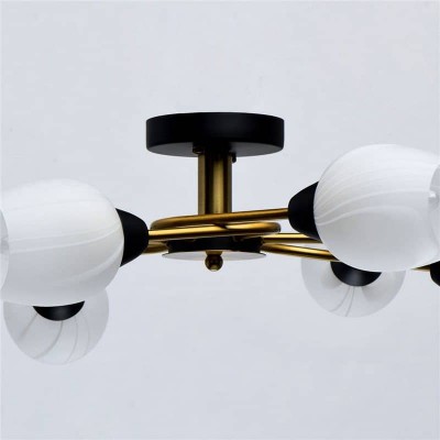 Потолочная люстра MW-Light Олимпия 638018406 - изображение 7 Потолочная люстра MW-Light Олимпия 638018406 - изображение 7