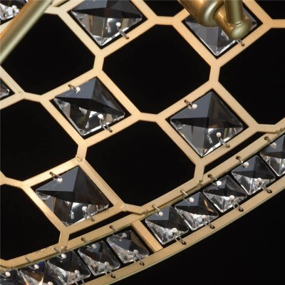Потолочная люстра MW-Light Монарх 121011606 - изображение 2 Потолочная люстра MW-Light Монарх 121011606 - изображение 2