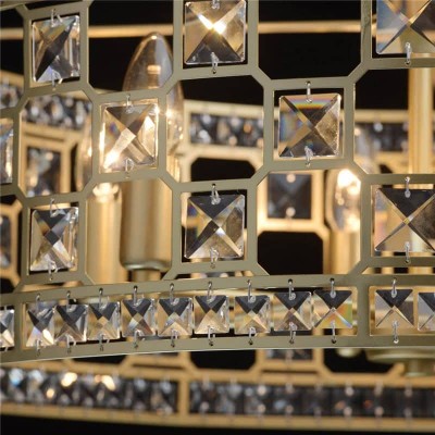 Потолочная люстра MW-Light Монарх 121011606 - изображение 11 Потолочная люстра MW-Light Монарх 121011606 - изображение 11