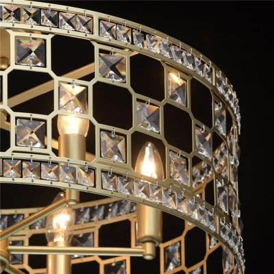 Потолочная люстра MW-Light Монарх 121011606 - изображение 4 Потолочная люстра MW-Light Монарх 121011606 - изображение 4