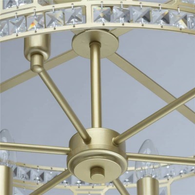 Потолочная люстра MW-Light Монарх 121011606 - изображение 7 Потолочная люстра MW-Light Монарх 121011606 - изображение 7