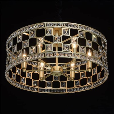 Потолочная люстра MW-Light Монарх 121011606 - изображение 8 Потолочная люстра MW-Light Монарх 121011606 - изображение 8
