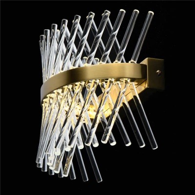 Настенный светодиодный светильник MW-Light Аделард 642024101 - изображение 3 Настенный светодиодный светильник MW-Light Аделард 642024101 - изображение 3