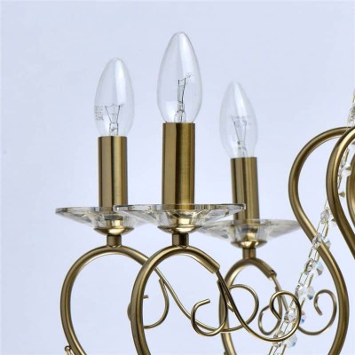 Подвесная люстра MW-Light Селена 482016408 - изображение 2 Подвесная люстра MW-Light Селена 482016408 - изображение 2