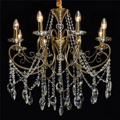 Подвесная люстра MW-Light Селена 482016408 - изображение 6 Подвесная люстра MW-Light Селена 482016408 - изображение 6