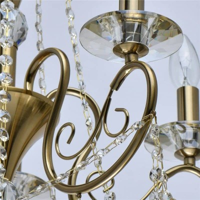 Подвесная люстра MW-Light Селена 482016408 - изображение 8 Подвесная люстра MW-Light Селена 482016408 - изображение 8