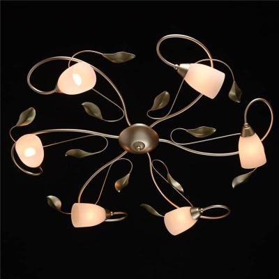 Потолочная люстра MW-Light Верона 334013006 - изображение 5 Потолочная люстра MW-Light Верона 334013006 - изображение 5