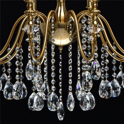 Подвесная люстра MW-Light Консуэлло 614012610 - изображение 4 Подвесная люстра MW-Light Консуэлло 614012610 - изображение 4
