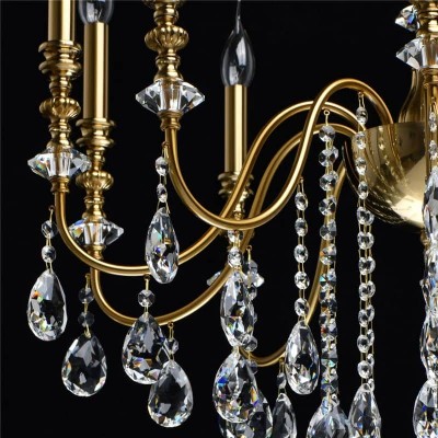 Подвесная люстра MW-Light Консуэлло 614012610 - изображение 5 Подвесная люстра MW-Light Консуэлло 614012610 - изображение 5