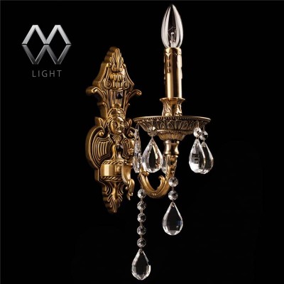 Бра MW-Light Свеча 301023401 - изображение 2 Бра MW-Light Свеча 301023401 - изображение 2